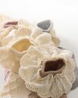Lace Frill Baby Socks – Cotton Comfort – Baby & Toddler