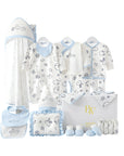 Nature World Baby Gift Set newborn gift and baby first birthday