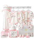 Nature World Baby Gift Set newborn gift and baby first birthday
