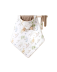 brown baby swaddle wrap cotton infant wrap clothing