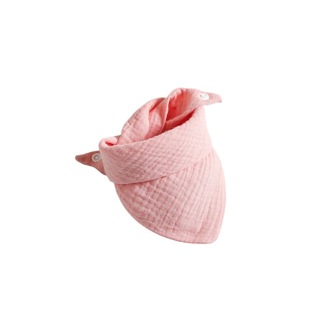 Olive Baby Bib V