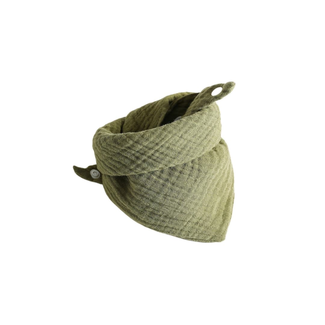 Olive Baby Bib III