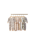 Blossom Flowers Baby Jumpsuit