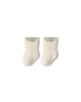 5-Pack Pure Cotton Baby Winter Socks