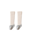 Baby Solid Knee-high Socks- Pack of 5