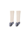 Baby Solid Knee-high Socks- Pack of 5