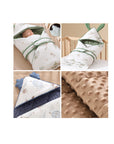 Tulip Baby Wrap - Winter Edition