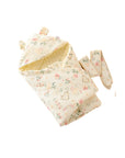Olive Rabbit Baby Wrap