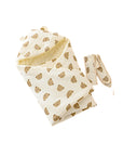 Olive Bear Baby Wrap