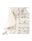 Rabbit Baby wrap - Winter Edition