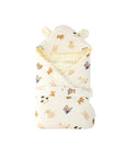 Rabbit Baby wrap - Winter Edition