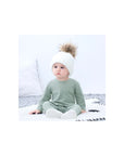 Minimal Baby Romper