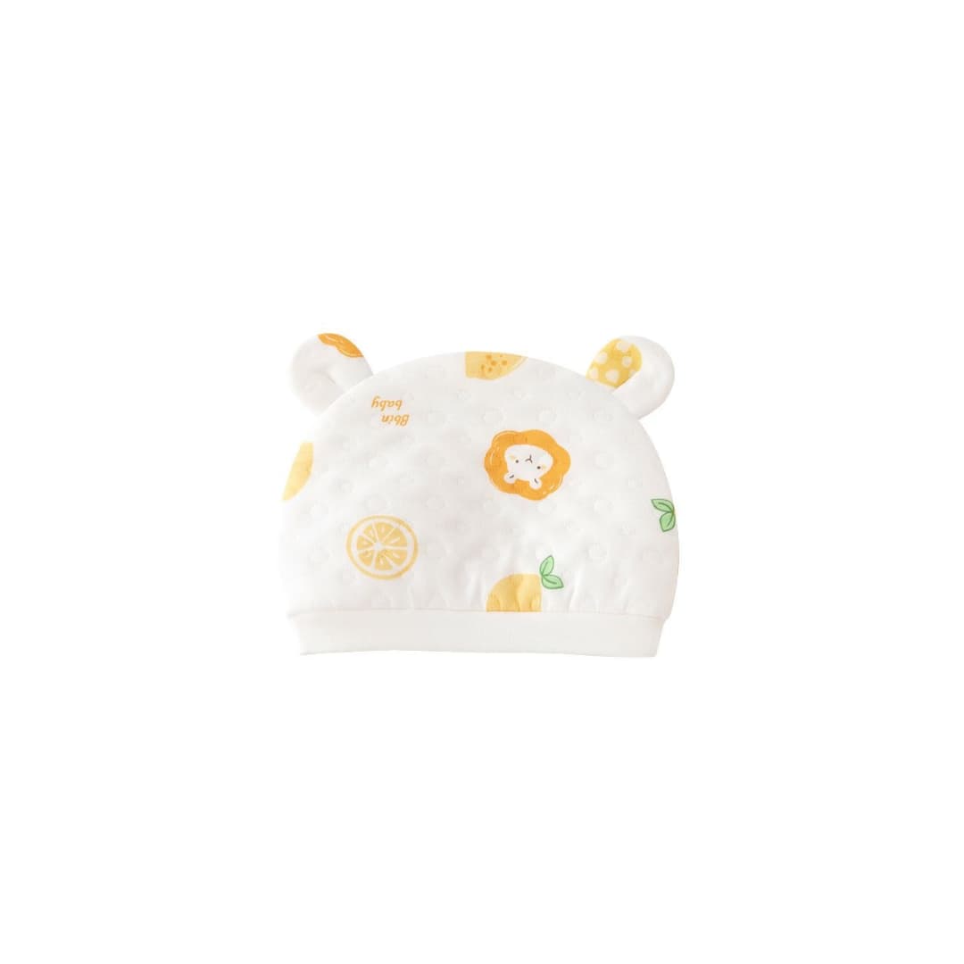 Cosy Cotton Baby Hat  I