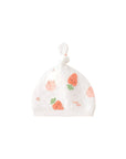 Cosy Cotton Baby Hat I