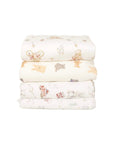 Bunny Baby Wrap - Spring Edition