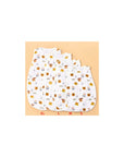 Infant sleeping bag with one-shoulder safety design