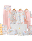 Harborland baby girl gift set for naming ceremony and birthday