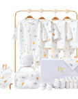 Thorn Baby Gift Set with bodysuit mittens socks for newborn