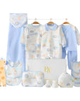 Harborland baby girl gift set for naming ceremony and birthday