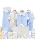 Harborland baby girl gift set for naming ceremony and birthday
