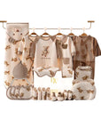 Cuddly Bear Baby Gift Set