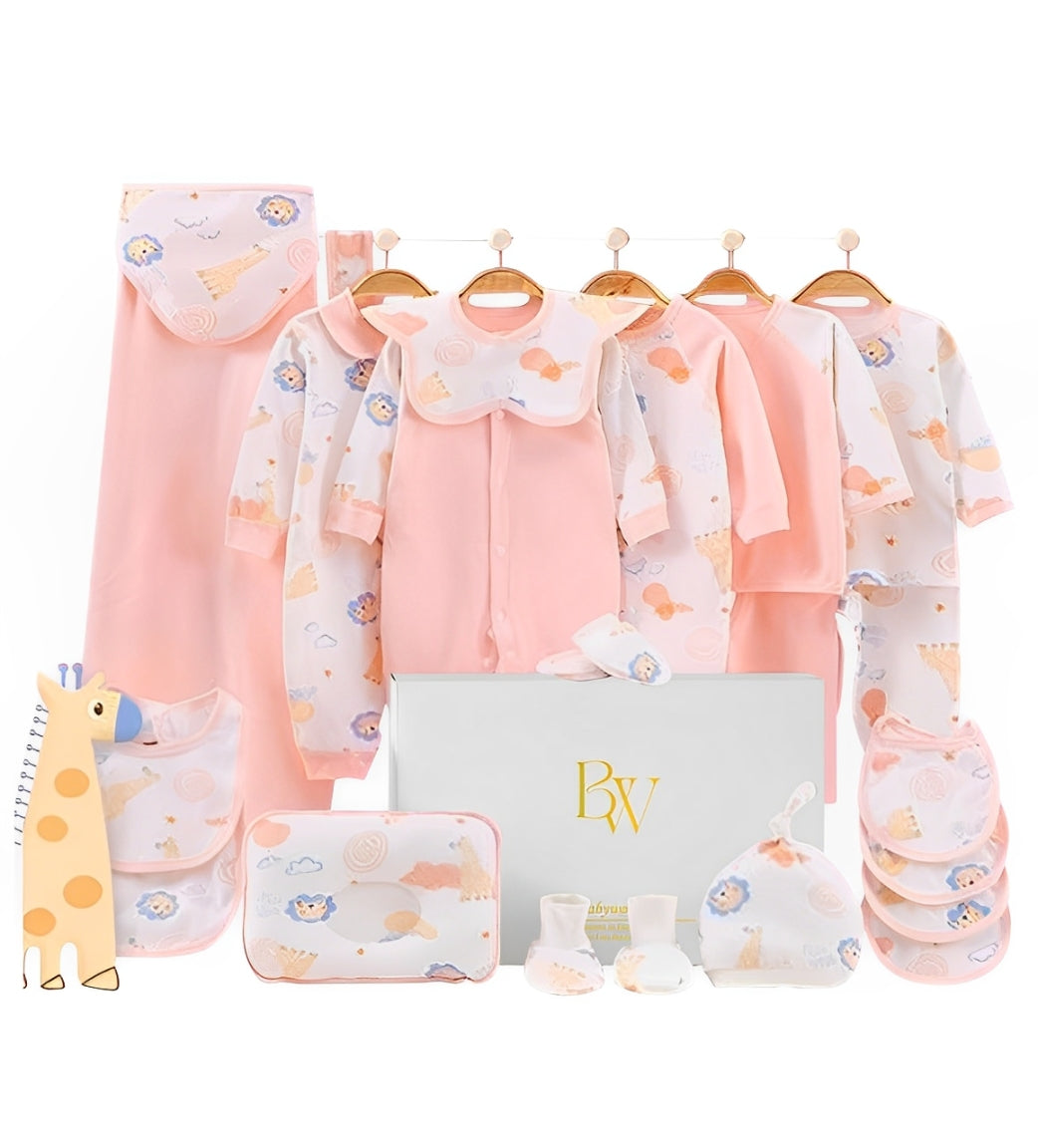 Harborland baby girl gift set for naming ceremony and birthday