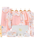 Harborland baby girl gift set for naming ceremony and birthday