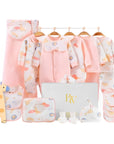 Harborland baby girl gift set for naming ceremony and birthday