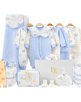 Harborland baby girl gift set for naming ceremony and birthday