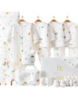 Thorn Baby Gift Set with bodysuit mittens socks for newborn