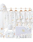 Thorn Baby Gift Set with bodysuit mittens socks for newborn