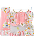 Floral Bliss Baby Gift Set newborn gift baby gifts for girls