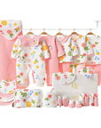 Floral Bliss Baby Gift Set newborn gift baby gifts for girls
