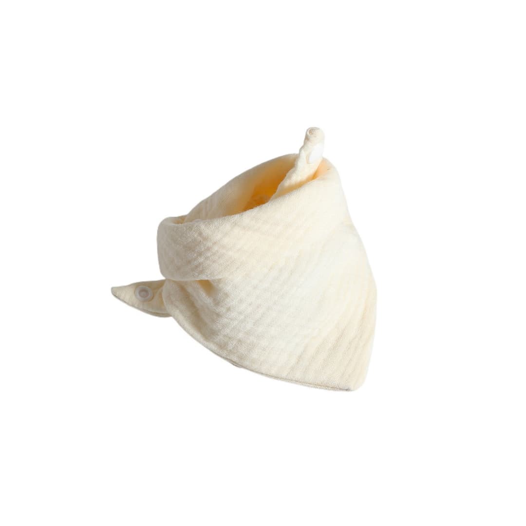 Olive Baby Bib V