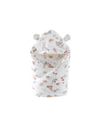 Bunny Baby Wrap - Spring Edition