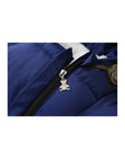 Luxe-Fur Hooded Snowsuit