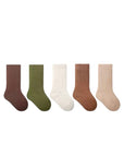 baby green sock