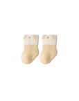 5-Pack Pure Cotton Baby Winter Socks