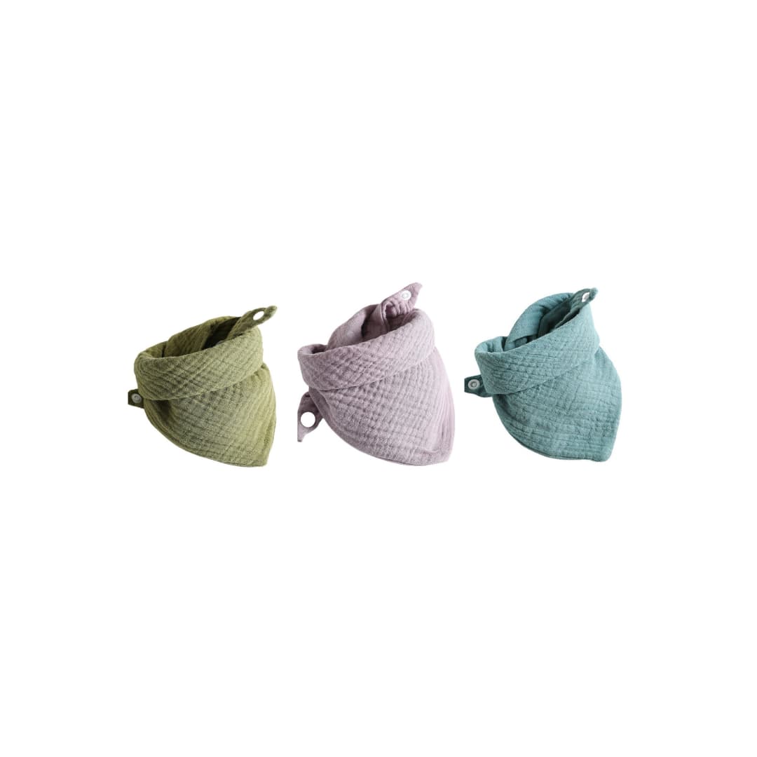 Olive Baby Bib III