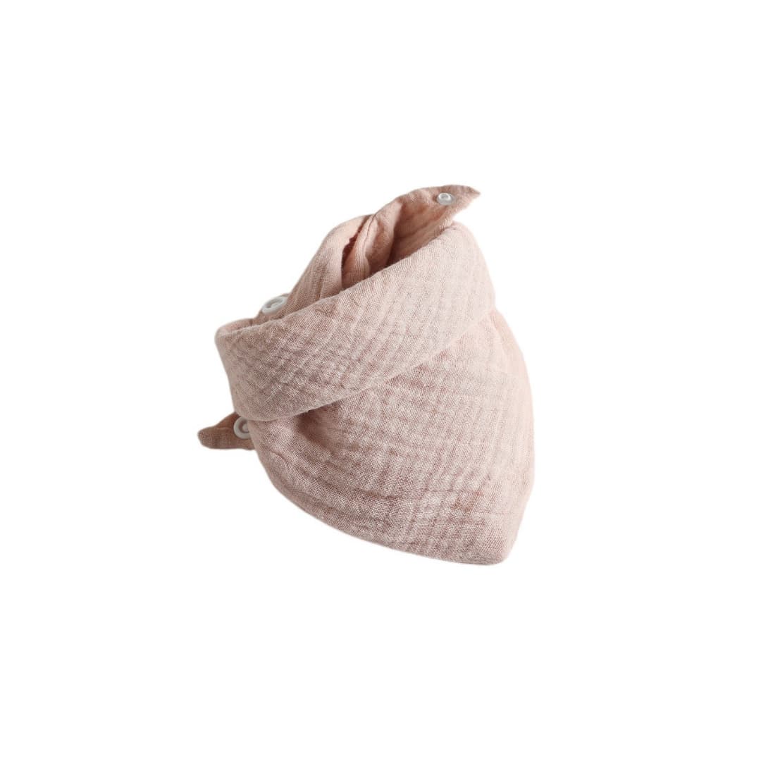 Olive Baby Bib V