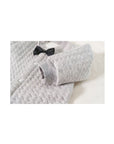 Little Gentleman Jumpsuit with Bowtie