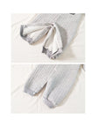 Little Gentleman Jumpsuit with Bowtie