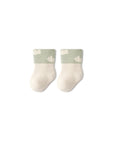5-Pack Pure Cotton Baby Winter Socks