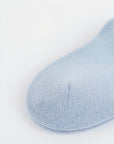 3-Pack Heart Trim Baby Socks – Soft Cotton Socks with Cute Heart Cuff