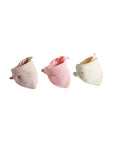 Olive Baby Bib V