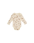 Olive Baby Romper