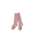 Ribbed Long Cotton Baby Socks – Multi-Colour – Baby & Toddler