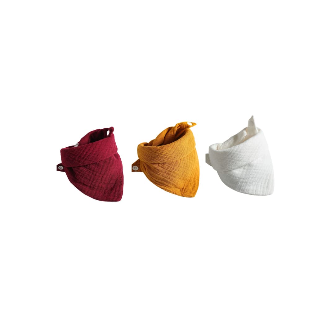 Olive Baby Bib IV