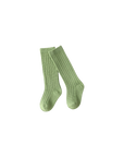 Ribbed Long Cotton Baby Socks – Multi-Colour – Baby & Toddler
