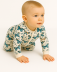 Butterfly Baby Jumpsuit